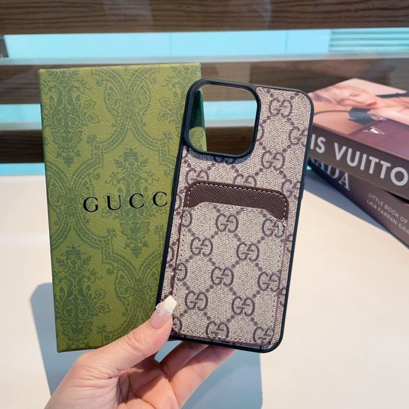 Gucci Mobile Cases